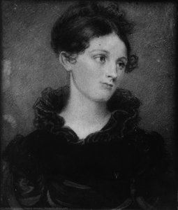 Portrait Of A Lady — Henry Inman