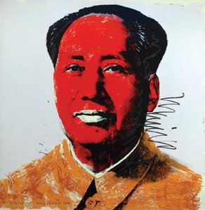 Mao — Andy Warhol