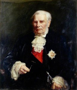 Edward Macnaghten (1830–1913), 1st Baron Macnaghton — Hugh De Twenebrokes Glazebrook