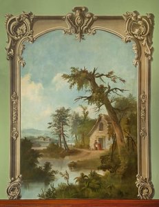 Landscape Mural — Duncanson Robert Seldon