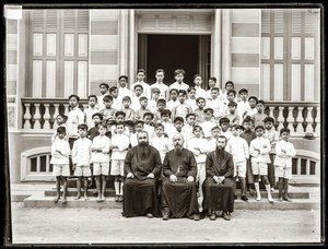 St. Gabriels’ College — Sarnak Ho Chot Mai Het Haeng Chat