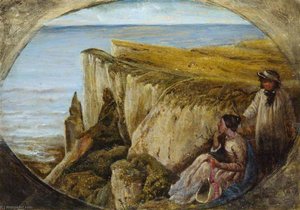 Beachy Head — James Smetham