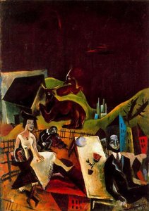 Familienausflüge — Max Ernst