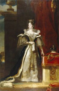 Queen Adelaide (1792–1849) — John Simpson