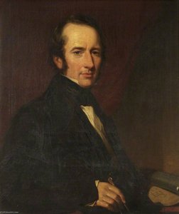 Captain John Dunham Moor (1793–1865) — James Curnock