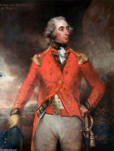 Francis Rawdon-hastings — John Hoppner