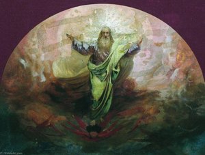 God