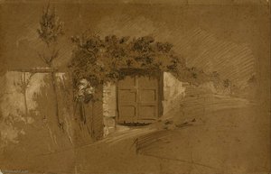 Door And Wall — Ramón Martí Alsina