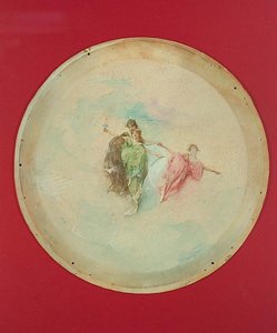 Dawn — Thomas Wilmer Dewing