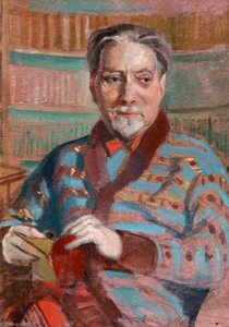 Sir Compton Mackenzie (1883–1972), Author — William Oliphant Hutchison