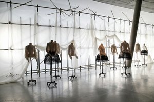 Installation View, — Jin Te Ok