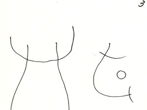 Apunts Per Al Llibre Lapidari 3 — Joan Miró