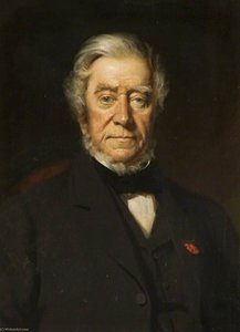 Provost William Jameson — James Irvine