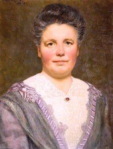 Geraldine Cadbury, Née Southall — Thomas Bowman Garvie