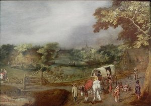 Untitled (aqqvya) — Adriaen Pietersz Van De Venne