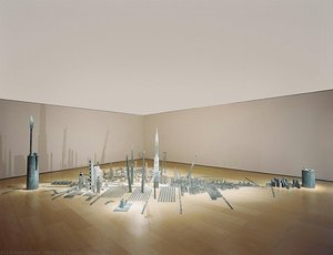 Wall City — Miguel Navarro