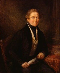 Sir Robert Peel, 2nd Bt — John Linnell