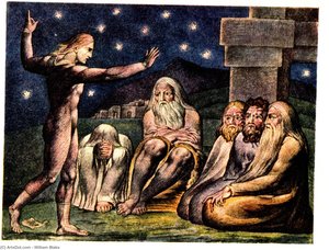 Sans Titre 2 — William Blake