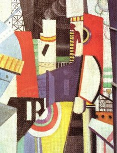 Studio Per La Città — Fernand Léger