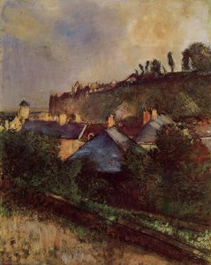 Untitled — Hilaire-germain-edgar Degas