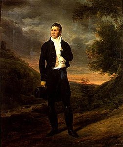 Portrait Du Duc D'orleans (louis Philippe) — Emile Jean Horace Vernet