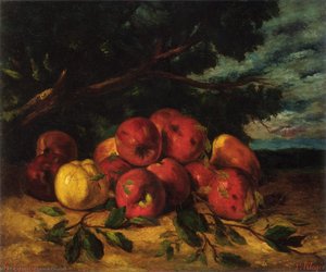 Untitled — Gustaw Courbet