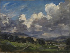 Hawes, Wensleydale — Philip Wilson Steer