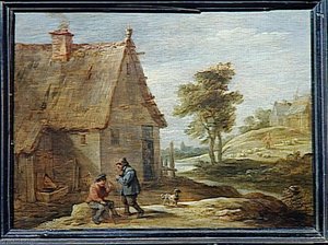 L'ete — David Teniers Młodszy