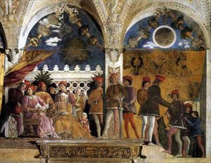 Untitled — Andrea Mantegna
