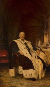 Sir John Ure Primrose (1847–1924), Lord Provost Of Glasgow (1902–1905) — Arthur Stockdale Cope