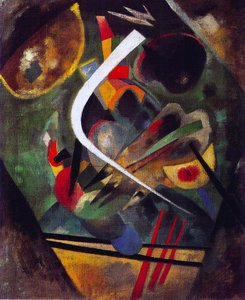 Untitled — Wassily Wassilyevich Kandinsky