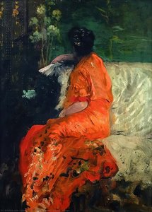 The Orange Kimono — ჯუზეპე დე ნიტისი