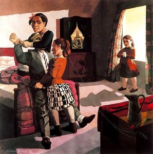 Untitled (342) — Paula Rego