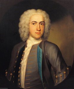 John Gainsborough (1711–1772) — John Theodore Heins Senior