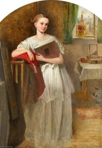 Anna Kull — James Smetham