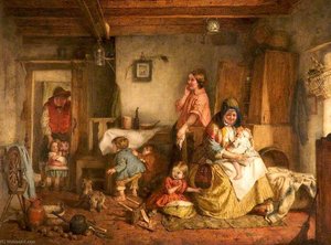 The Mask — Alexander Hohenlohe Burr