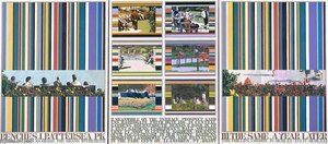 Benches — Thomas Phillips