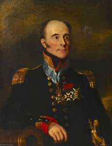Captain Sir Thomas Ussher (1779–1848) — Andrew Morton