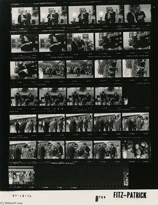 The Photo Contact Sheet — John Bushnell