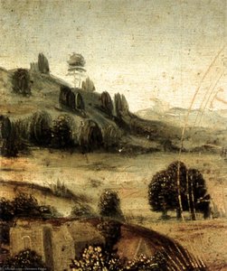 Virgin And Child (detail) — Vincenzo Foppa