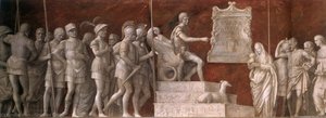 Continenza Di Scipione (dettaglio) — Giovanni Bellini
