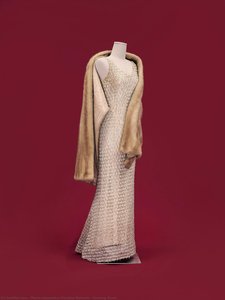 Evening Dress — Pierre Balmain