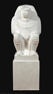 Baboon, Male — Marshall Maynard Fredericks