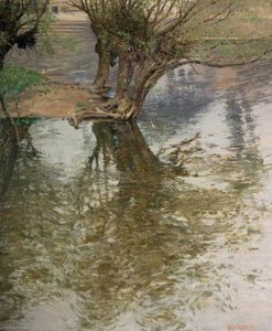 The Willows, Evesham — William Harold Dudley