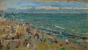 Beach Days — Joseph Syddall