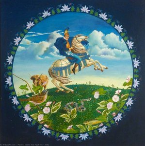 Odin — Patricia Lesley Ann Faulkner