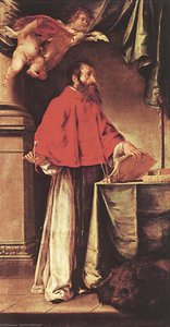 St Jerome — Juan De Valdés Leal