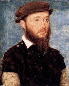 Jean De Bourbon-vendôme — Corneille De Lyon