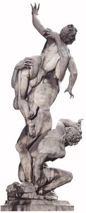 Le Rap De Sabine — Giambologna