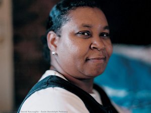 Essie Bendolph Pettway — David Raccuglia